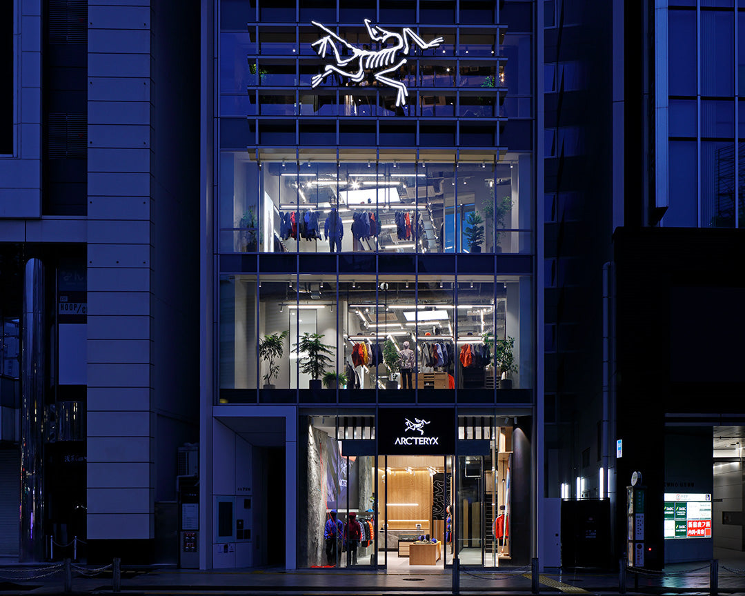 非売品】Arc'teryx 新宿店オープン記念 TEE ARC'TERYX国内最大