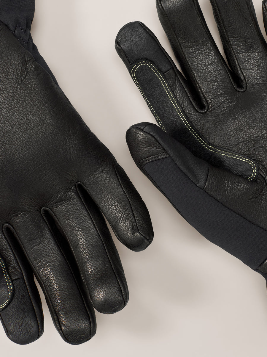 黒L】ARC'TERYX アークテリクス DELTA GLOVE グローブ - メルカリ