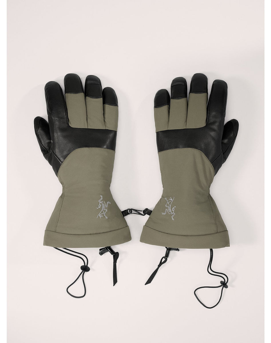 ARC&#39;TERYX - アークテリクス フィション グローブ メンズ M (S) フィション SV グローブ – アークテリクス公式オンラインストア
