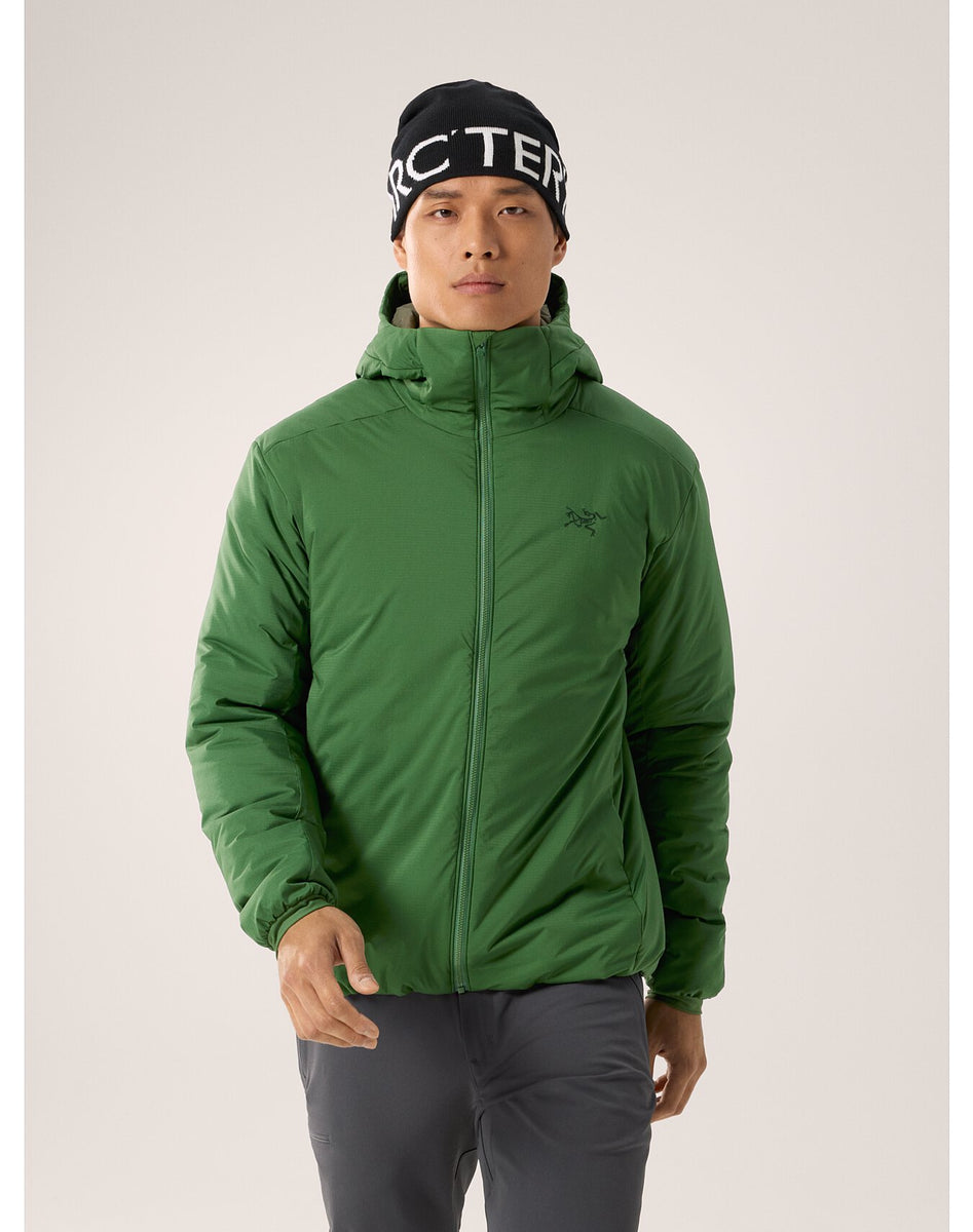 2024.11正規取扱店購入ARC'TERYX アトムヘビーウェイトフーディ美品
