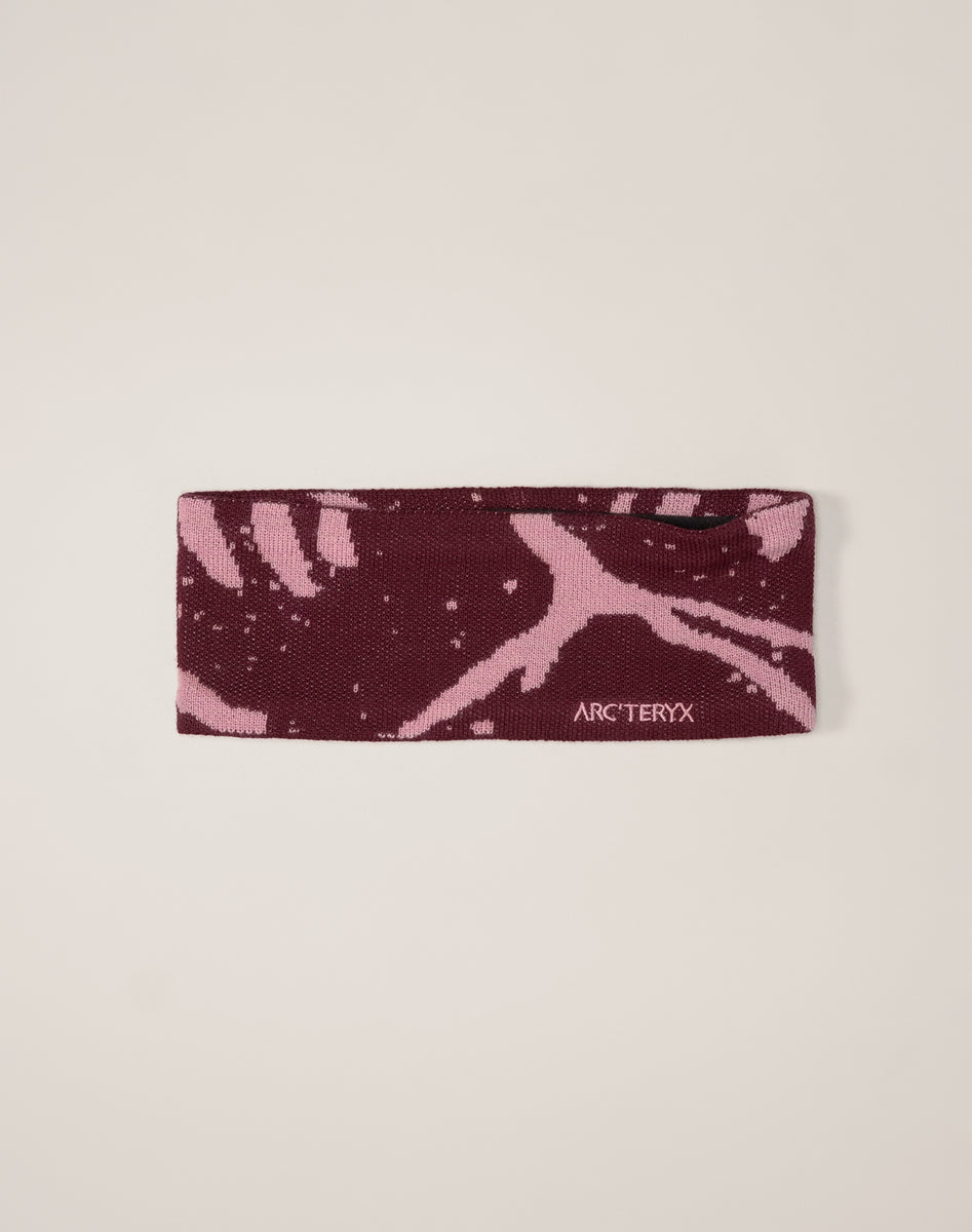 ARC'TERYX アークテリクス grotto headband ARC'TERYX | Grotto Headband | Mt. Waddington's Outdoors