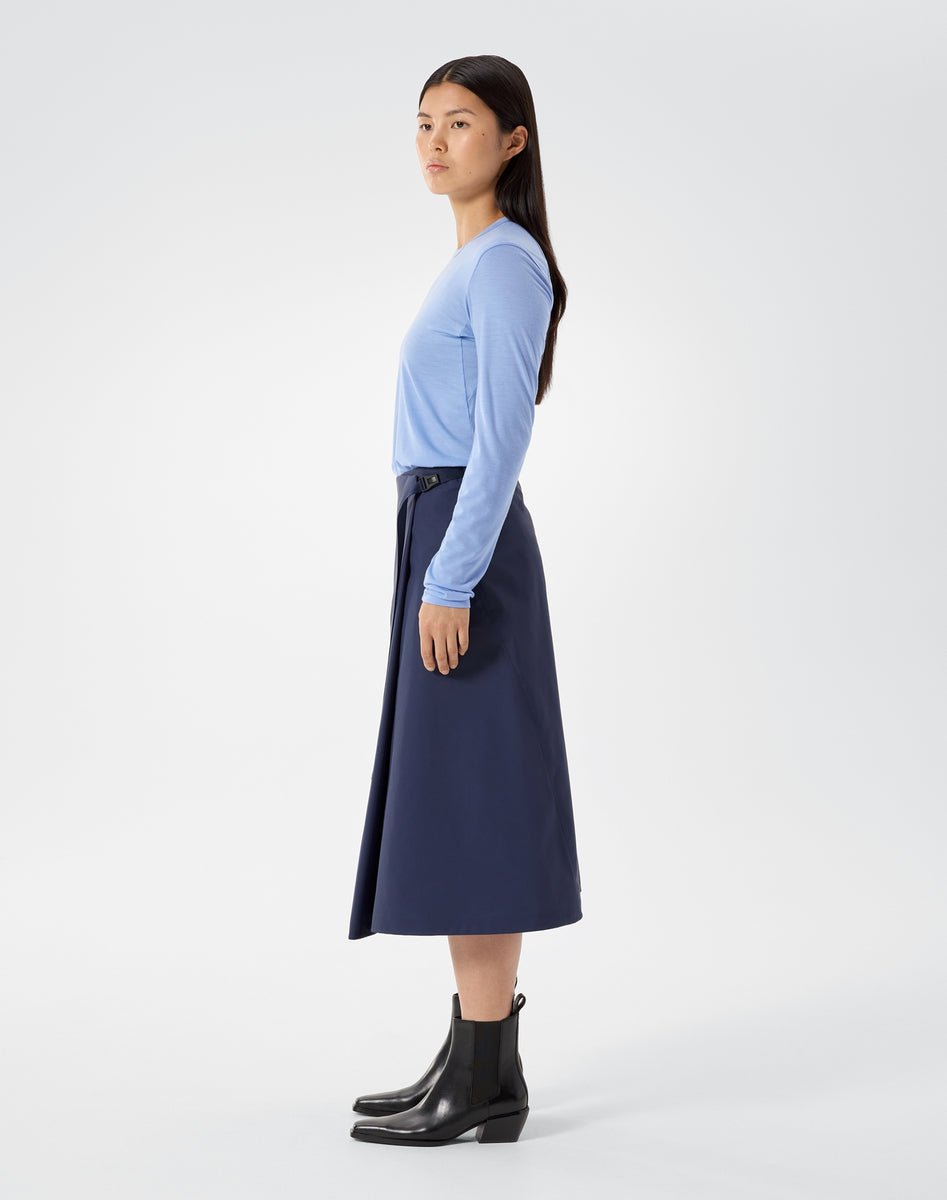 ARC'TERYX アークテリクス|SKIRT スカート ロタ スカート ウィメンズ – アークテリクス公式オンラインストア