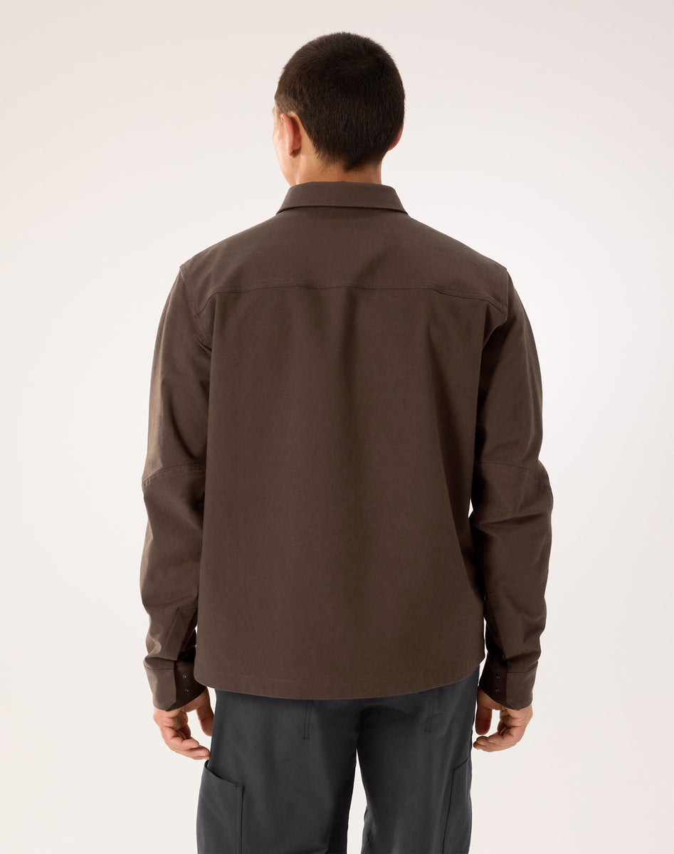 Arc'teryx クロニン コットン オーバーシャツ　S 楽天市場】ARC'TERYX アークテリクス CRONIN COTTON OVERSHIRT M