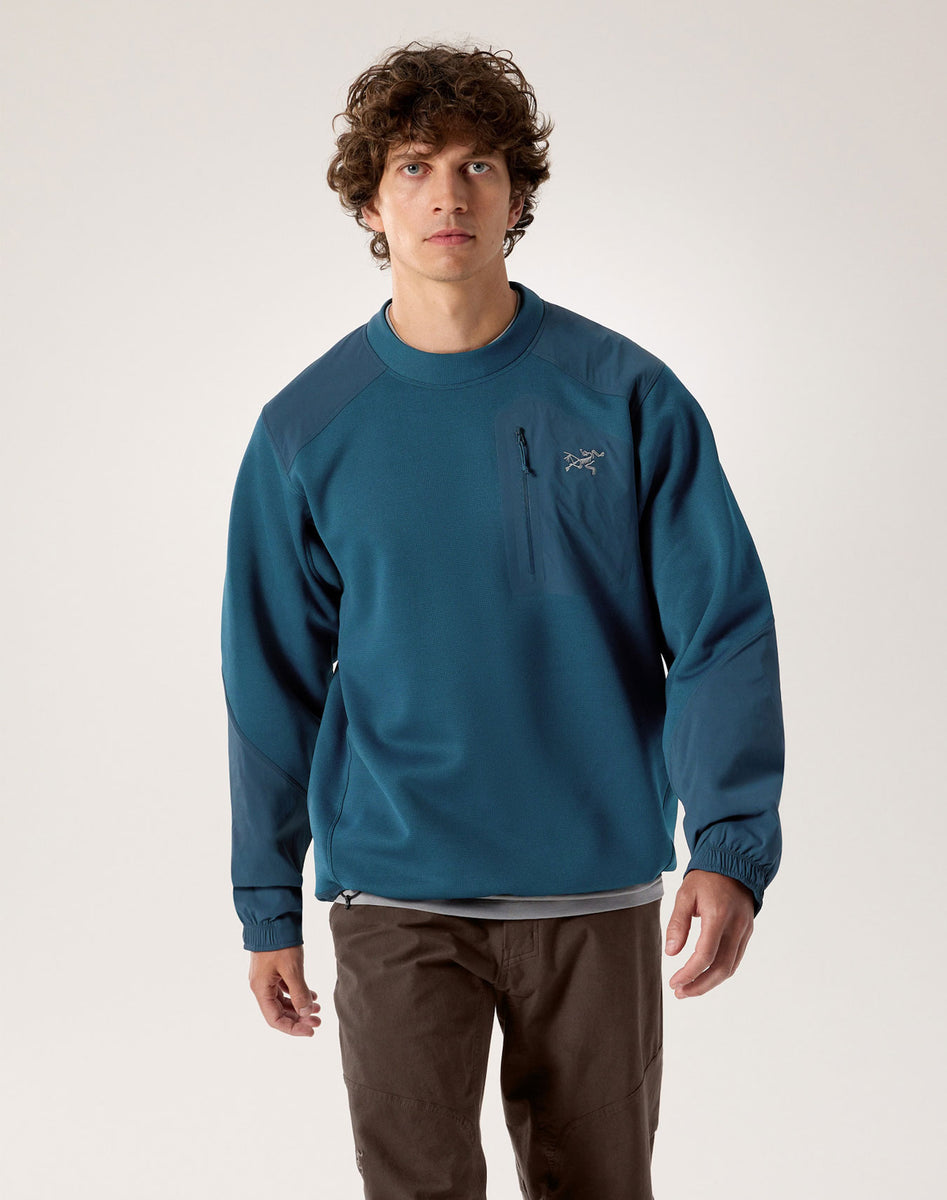 コンシール クルー メンズ – アークテリクス公式オンラインストア