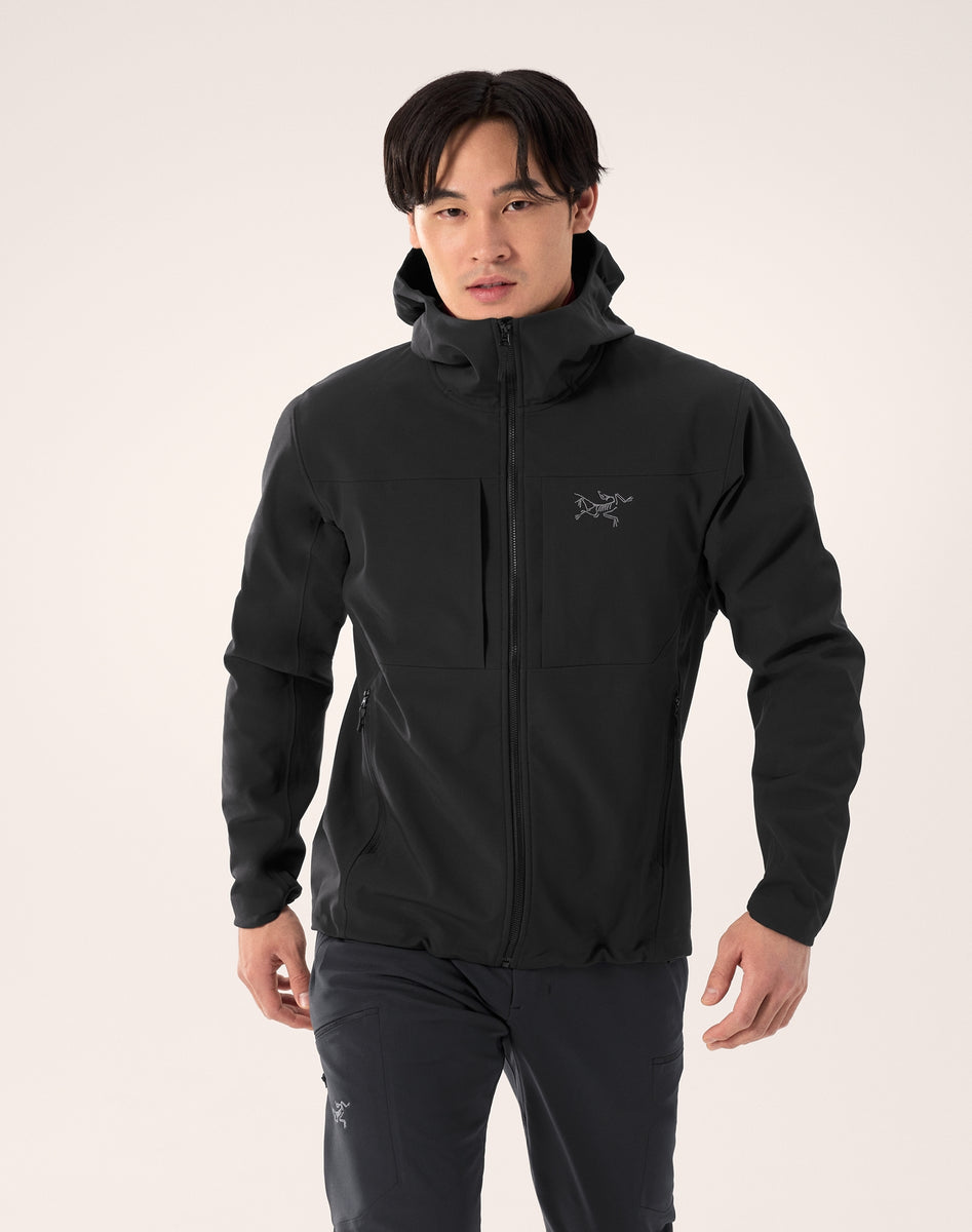 ガンマ MX フーディ メンズ　カーキ　M Gamma MX Hoody Men's – Arc'teryx Tokyo Ginza