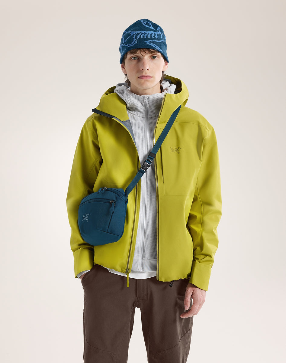 モモ　新品 mantis2 マンティス2 アークテリクス　エデン　eden Mantis 2 Waist Pack #Eden / Black [X00000897312]｜ARC'TERYX