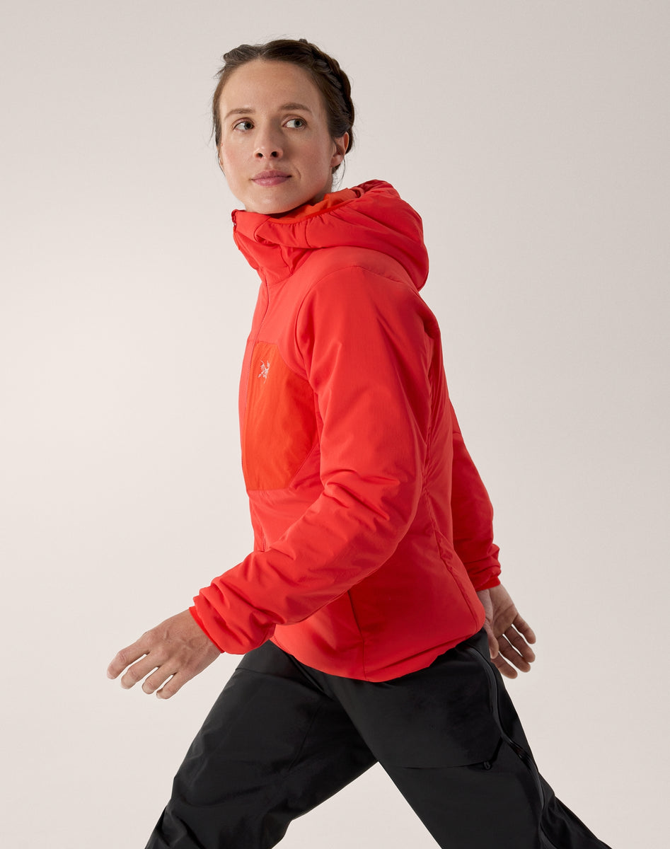 ARC'TERYX アークテリクスプロトンLTフー ディ レディースM アークテリクス ラ,プロトン フーディ ウィメンズ ARC'TERYX