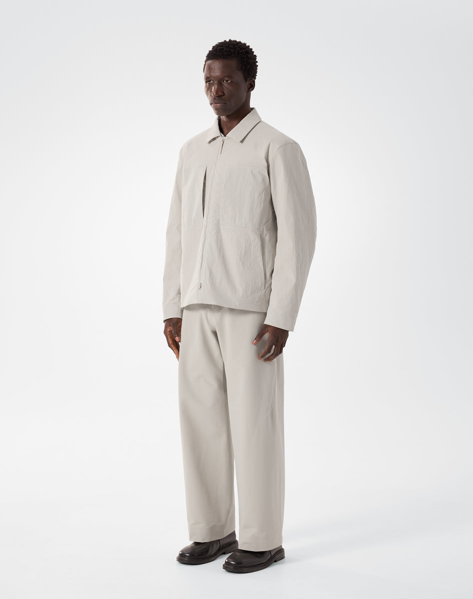 オオタシャツ　プルオーバー マイオン インサレーテッド オーバーシャツ メンズ – アークテリクス