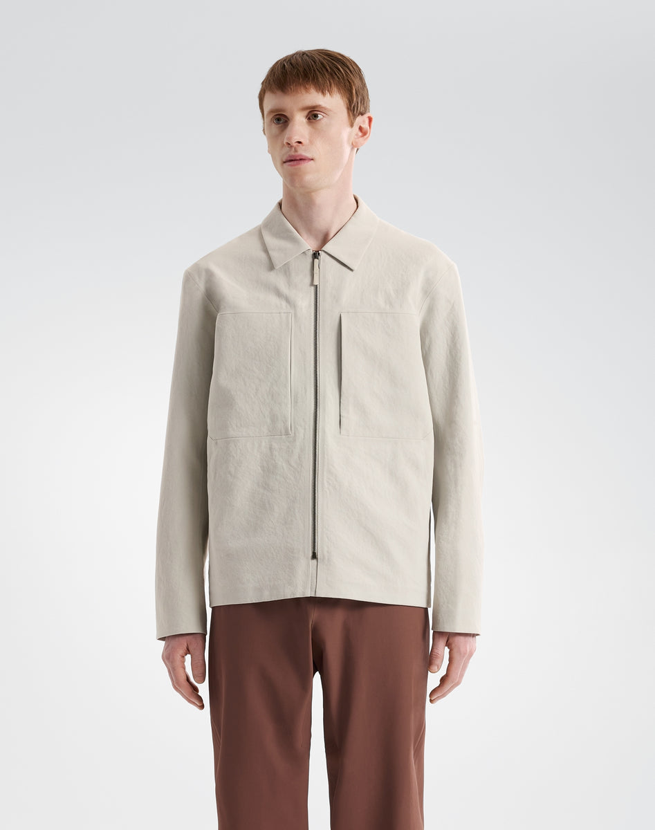 マイオン ソフトシェル オーバーシャツ メンズ – アークテリクス公式