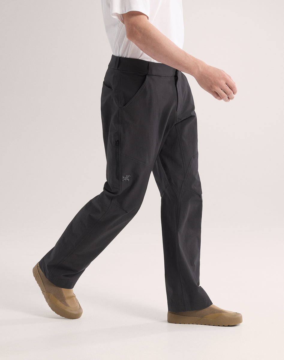 arc'teryx cronin cotton pant クロニンコットン Cronin Cotton Pant Men's | Arc'teryx United States