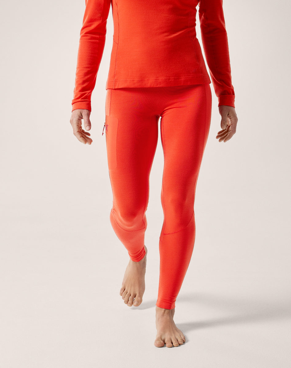 サトロ メリノウール ボトム ウィメンズ – アークテリクス公式