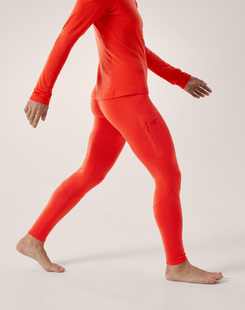 サトロ メリノウール ボトム ウィメンズ – アークテリクス公式