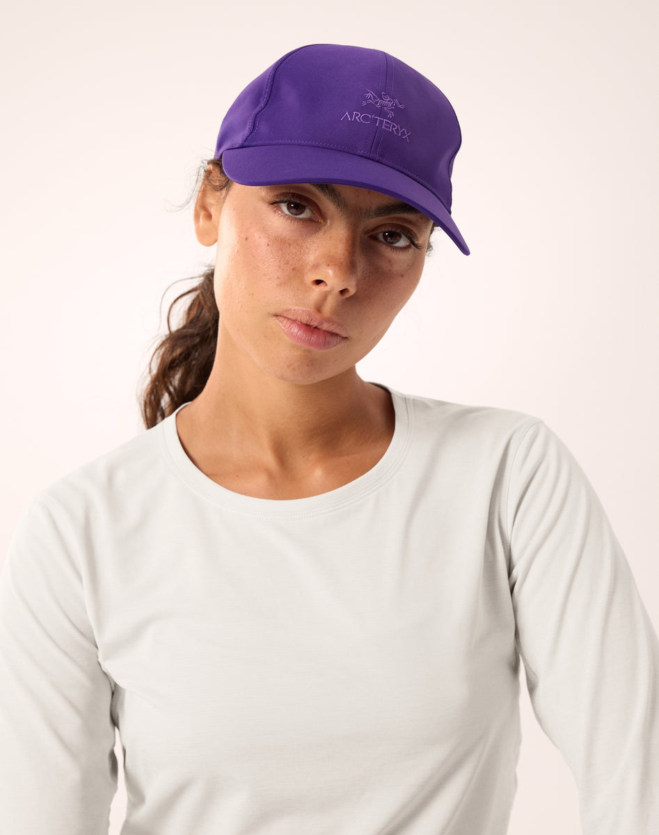 帽子 ARC'TERYX Arc'teryx☆メッシュ・キャップ BIRD WORD TRUCKER CURVED HAT