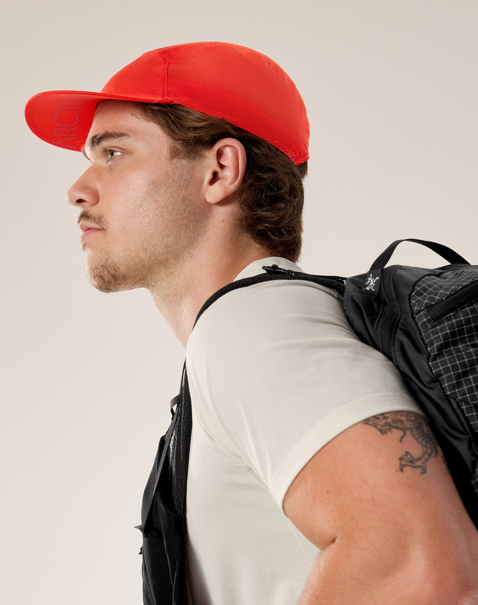 エアリオス 5 パネル ハット – アークテリクス公式オンラインストア