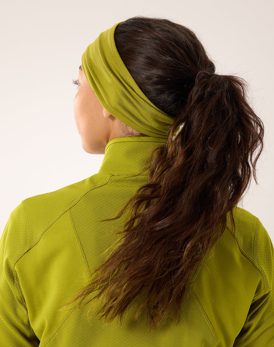 Satoro Merino Headband サトロ メリノ ヘッドバンド　黒 楽天市場】【 アークテリクス サトロ メリノ ヘッドバンド