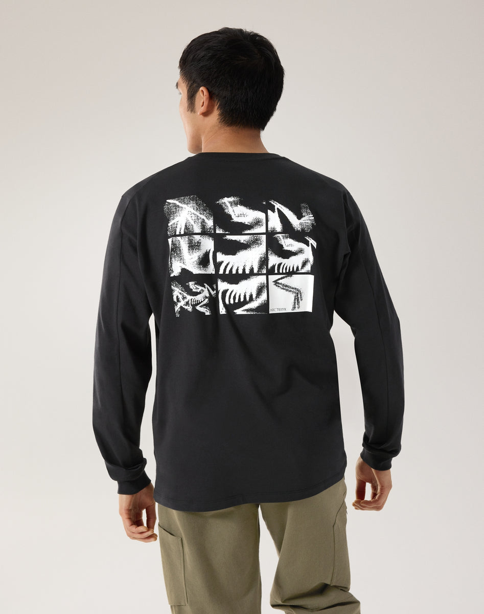 アークテリクス クラッグ SL コットン ブラード バード SS サイズM クラッグ SL コットン ブラード バード ショートスリーブ メンズ