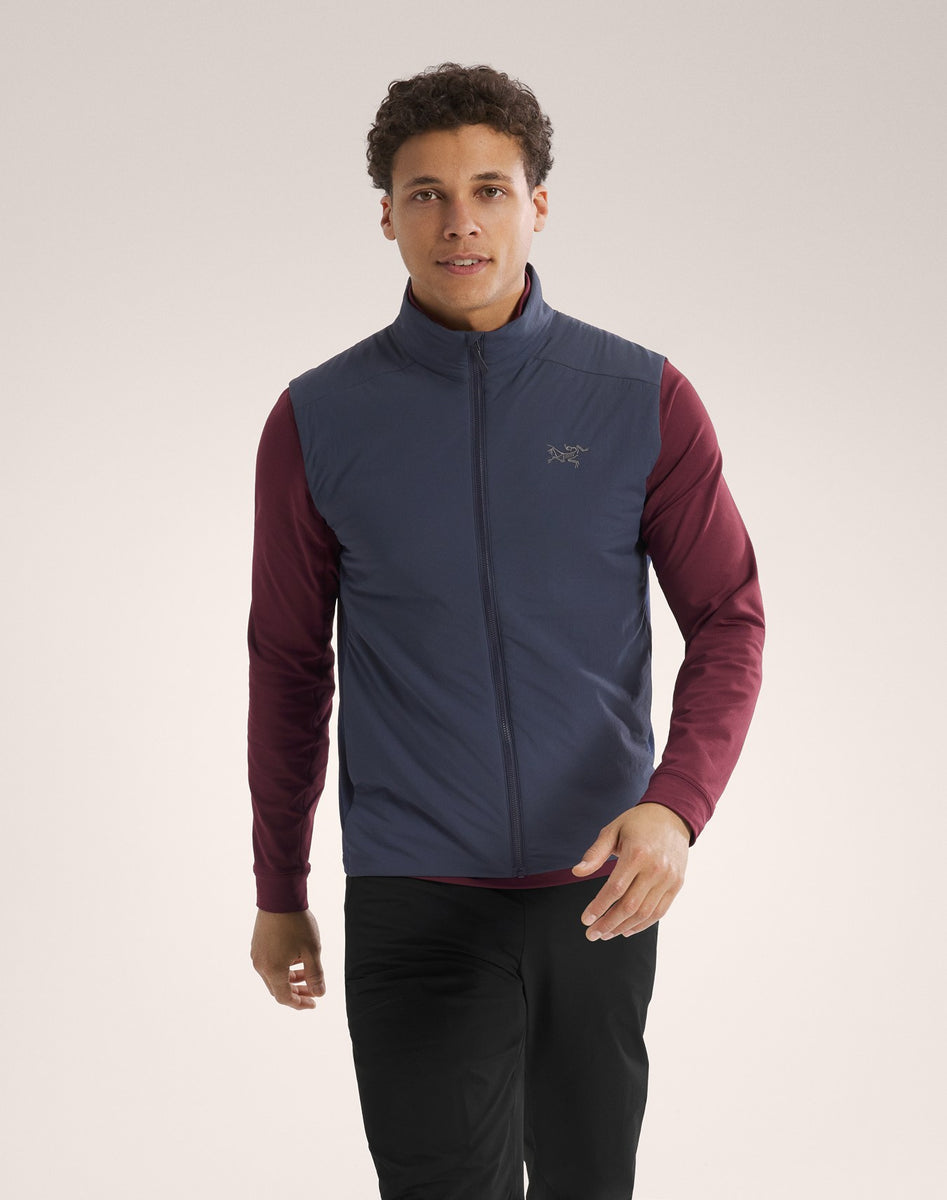 ARC'TERYX atom sl vest M アークテリクスアトムベスト F25-X000009559-001280-Atom-