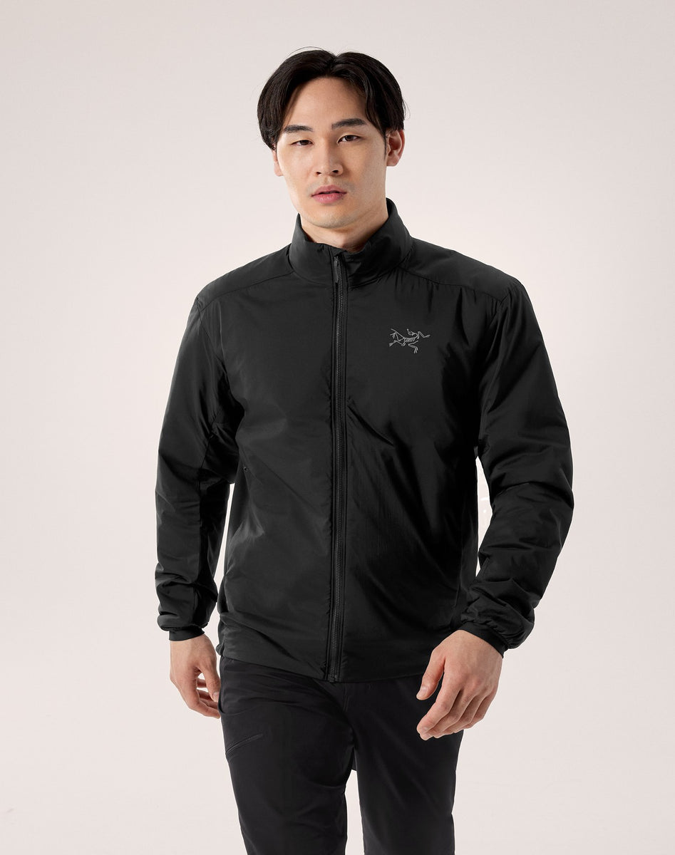 Arc'teryx アトムジャケット ブラック M アトム ジャケット メンズ – アークテリクス公式オンラインストア