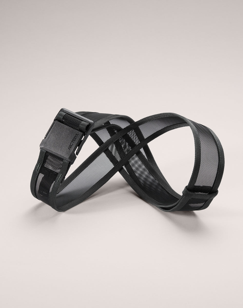【美品】ARC TERYX アークテリクス ベルト ブラック 黒 サイズ:S | 26SS ヒリアド ベルト 38 (Heliad Belt 38) | ブランド ファッション アイテム 小物【メンズ】【中古】 ヒリアド ベルト 38mm – アークテリクス公式オンラインストア