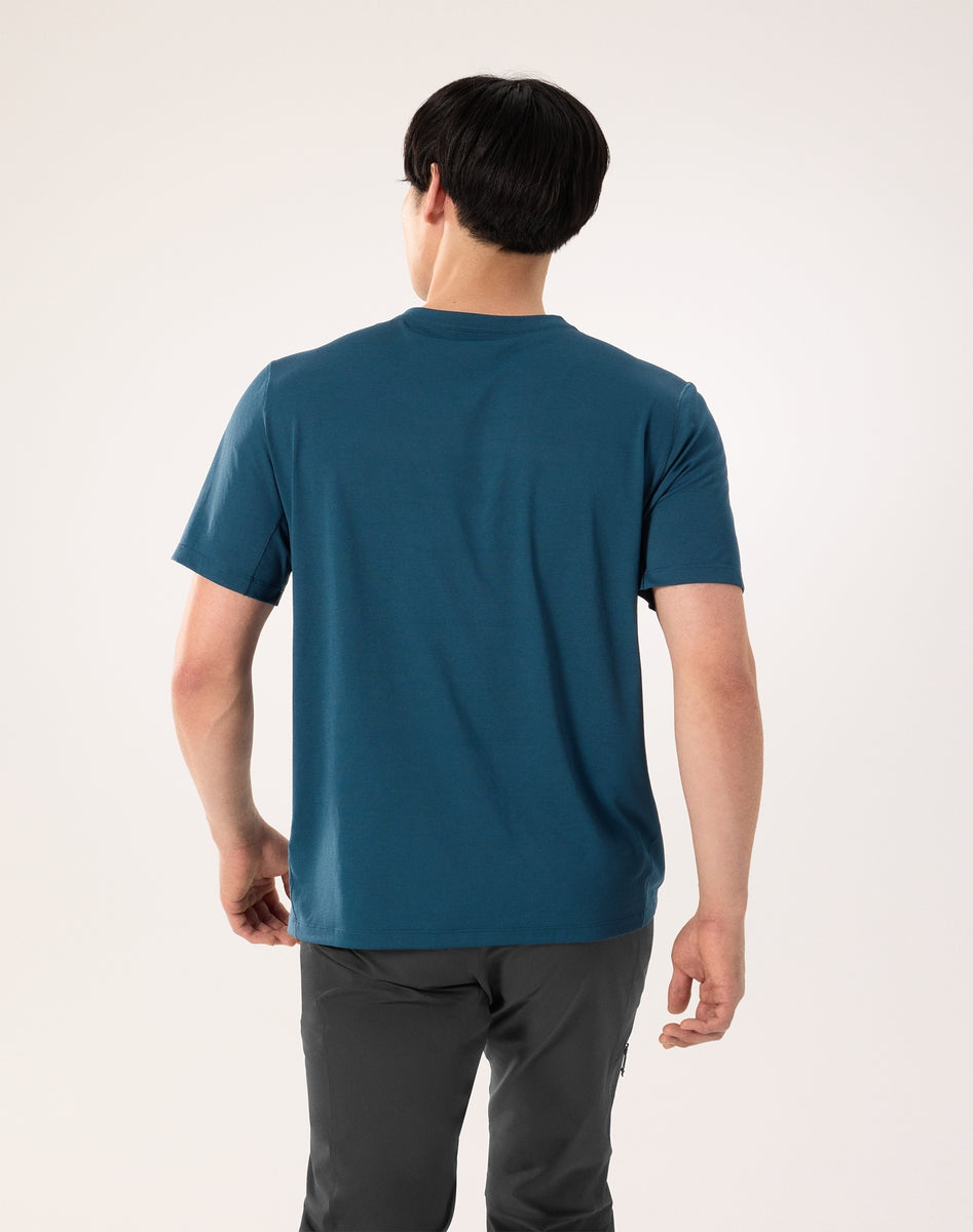 コーマック クルー ショートスリーブ メンズ – アークテリクス