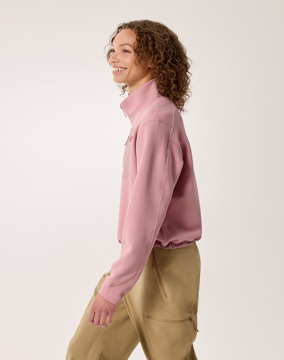 オレラ ジップネック ウィメンズ – アークテリクス公式オンラインストア