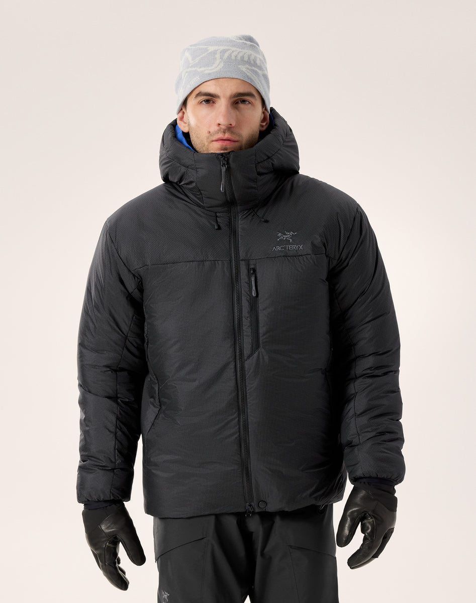 ARC'TERYX アークテリクス NUCLEI SV PARKA ニュークレイ SV パーカ メンズ – アークテリクス公式オンライン
