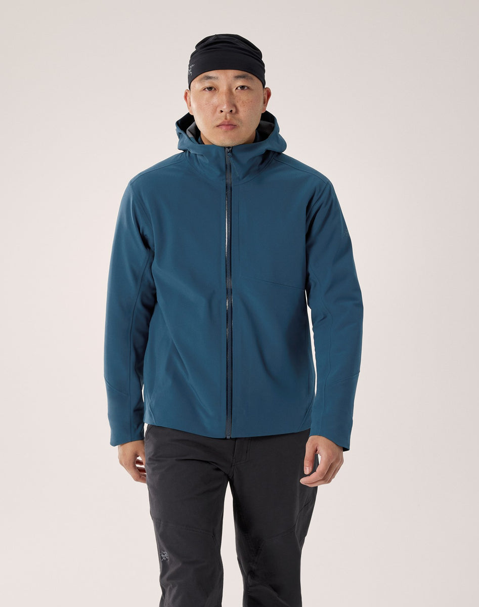 ソーヤー フーディ メンズ – アークテリクス公式オンラインストア