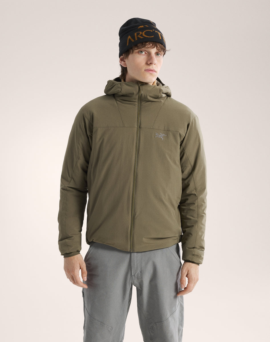 エプシロン インサレーテッド フーディ メンズ – アークテリクス公式