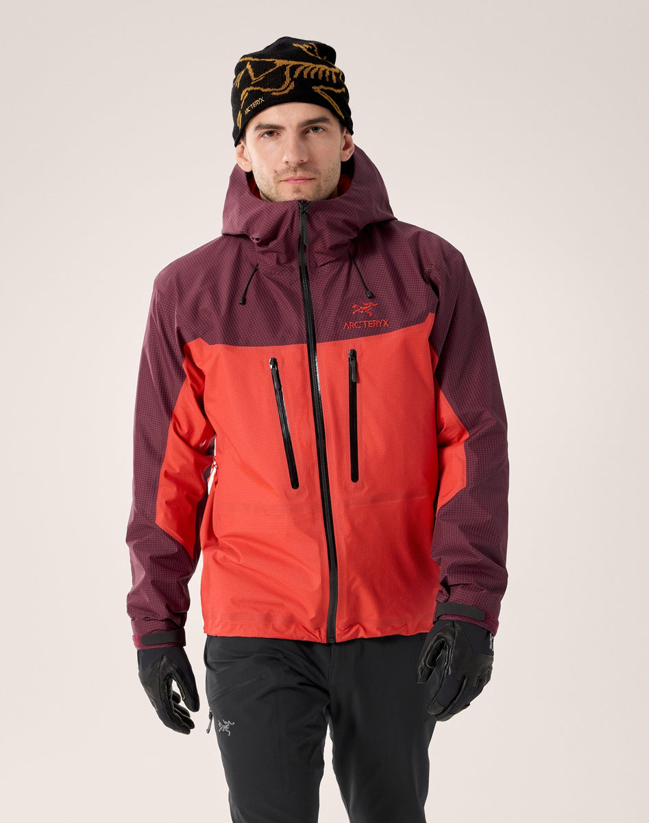Arcteryx ALPHA JACKET アークテリクス アルファ ジャケット Alpha Jacket Men's – Arc'teryx Tokyo Ginza
