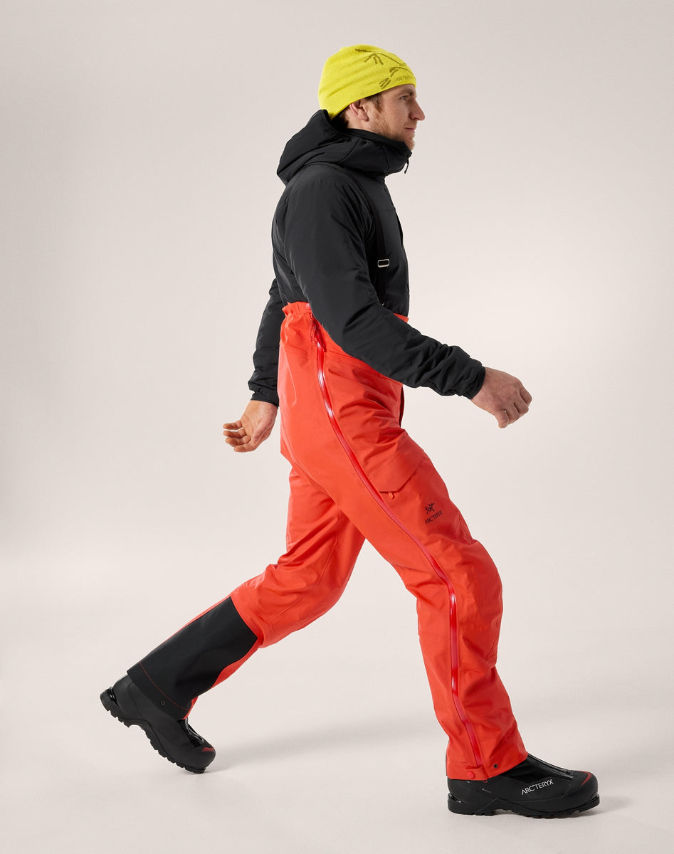 AA ビブパンツ メンズ Amazon | ARC'TERYX アークテリクス 20-21 ALPHA SV BIB MEN'S