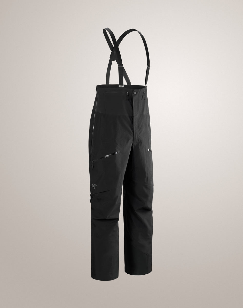 アークテリクス　ビブパンツ 楽天市場】アークテリクス ARC'TERYX Rush Bib Men Black スキー