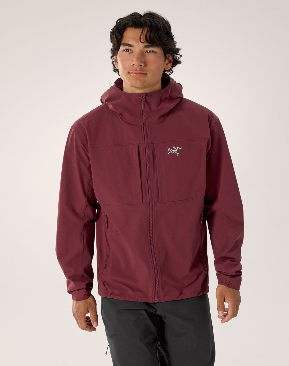 【値下げ】アークテリクス　GAMMAガンマLTフーディ ARC'TERYX（アークテリクス） Gamma LT Hoody Black (ガンマLT