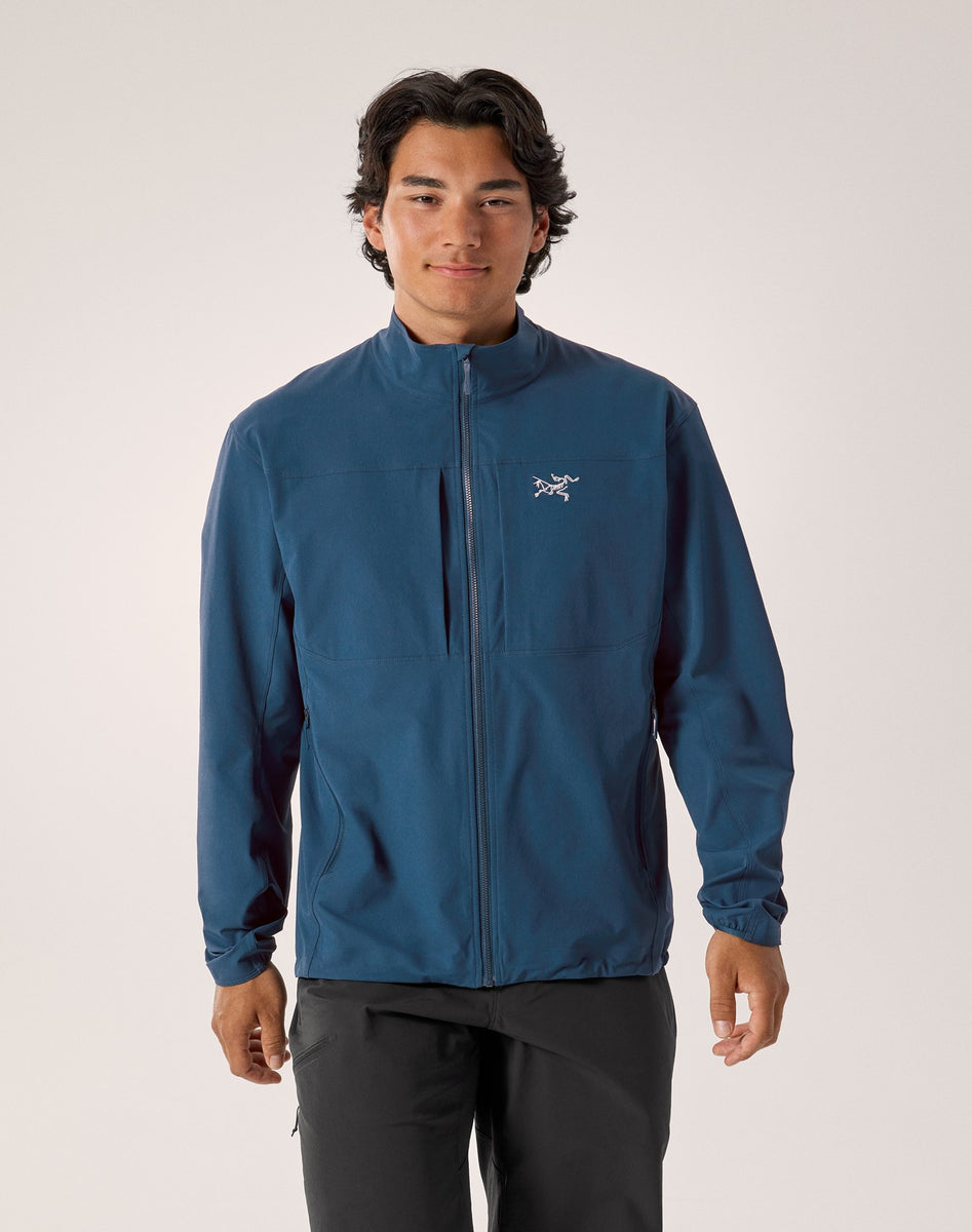 ARC’TERYX　アークテリクス　ガンマsv　カナダ製 00s ARC'TERYX GAMMA SV Jacket | noverlap