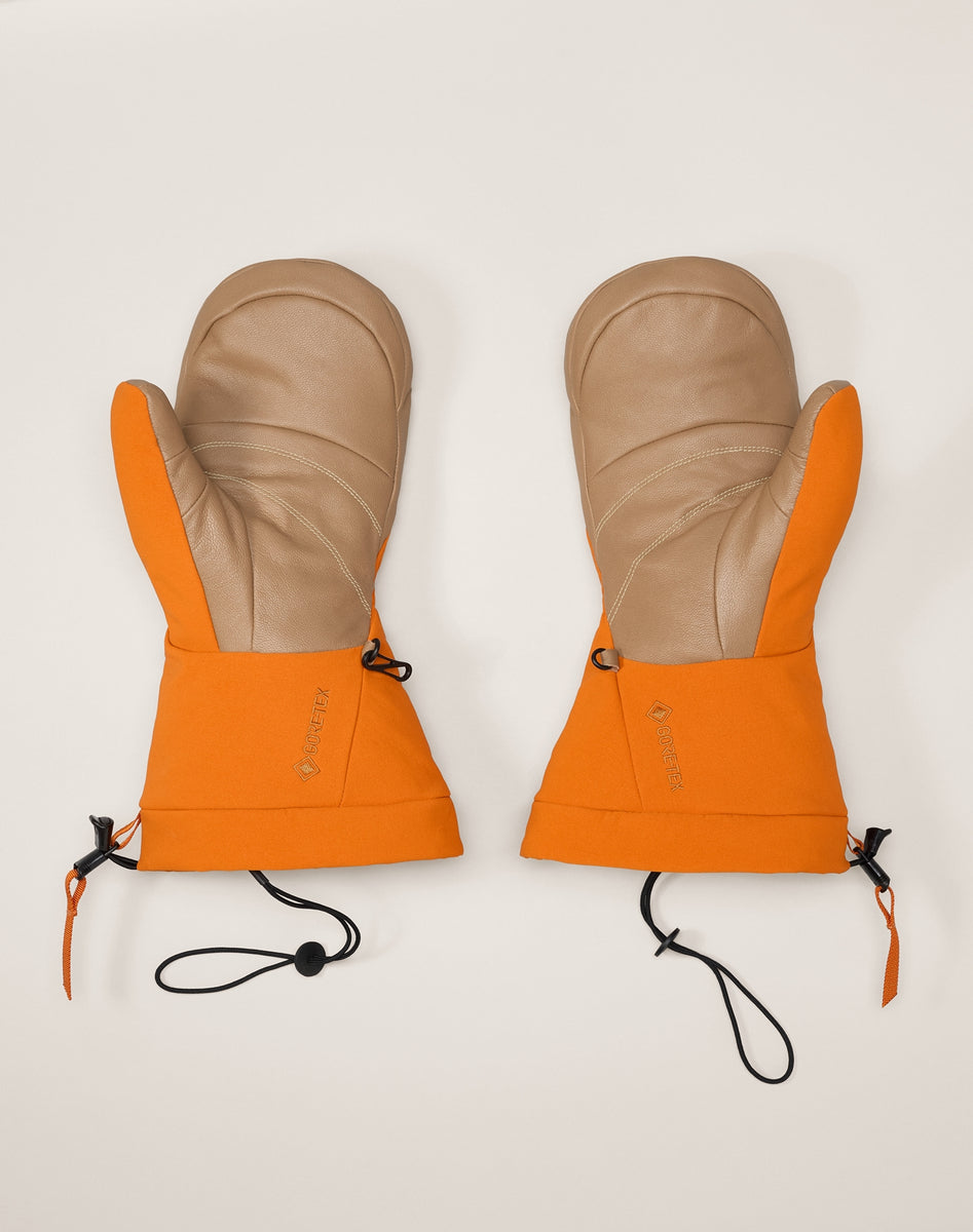 フィション SV ミトン – アークテリクス公式オンラインストア