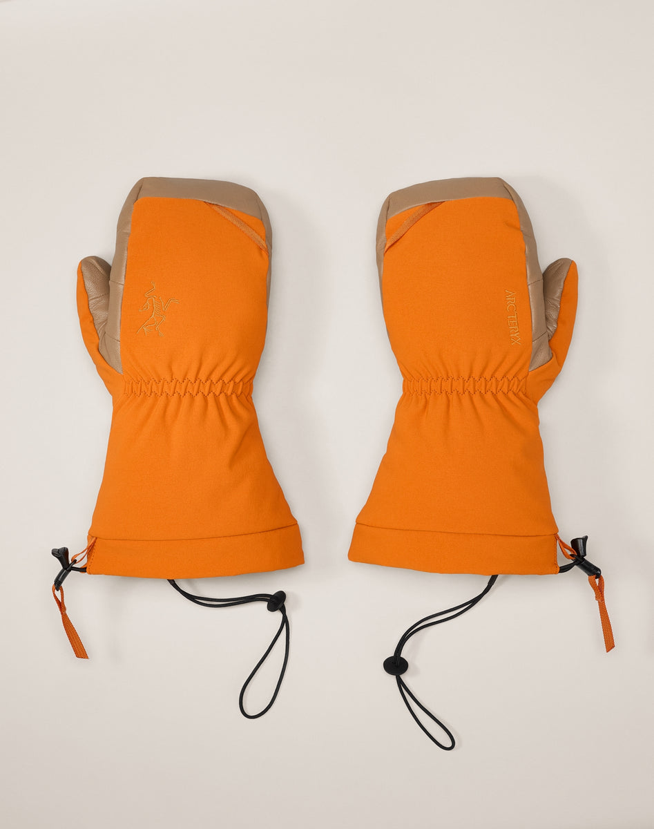 アークテリクス フィションSVミトン 黒 Mサイズ Fission SV Jacket #Black｜ARC'TERYX 入荷しました。 – moderate