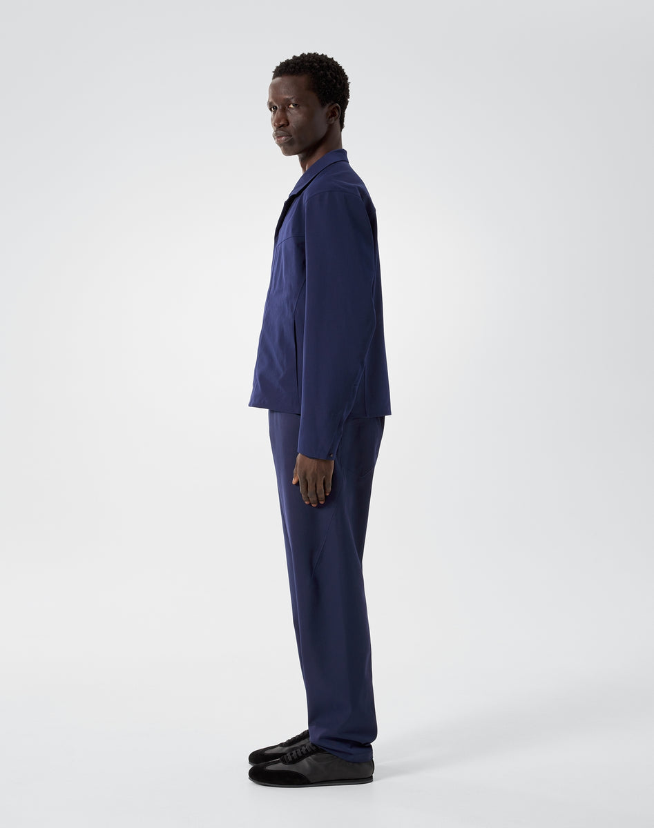 ボロノイ ウール ジャケット メンズ – アークテリクス公式