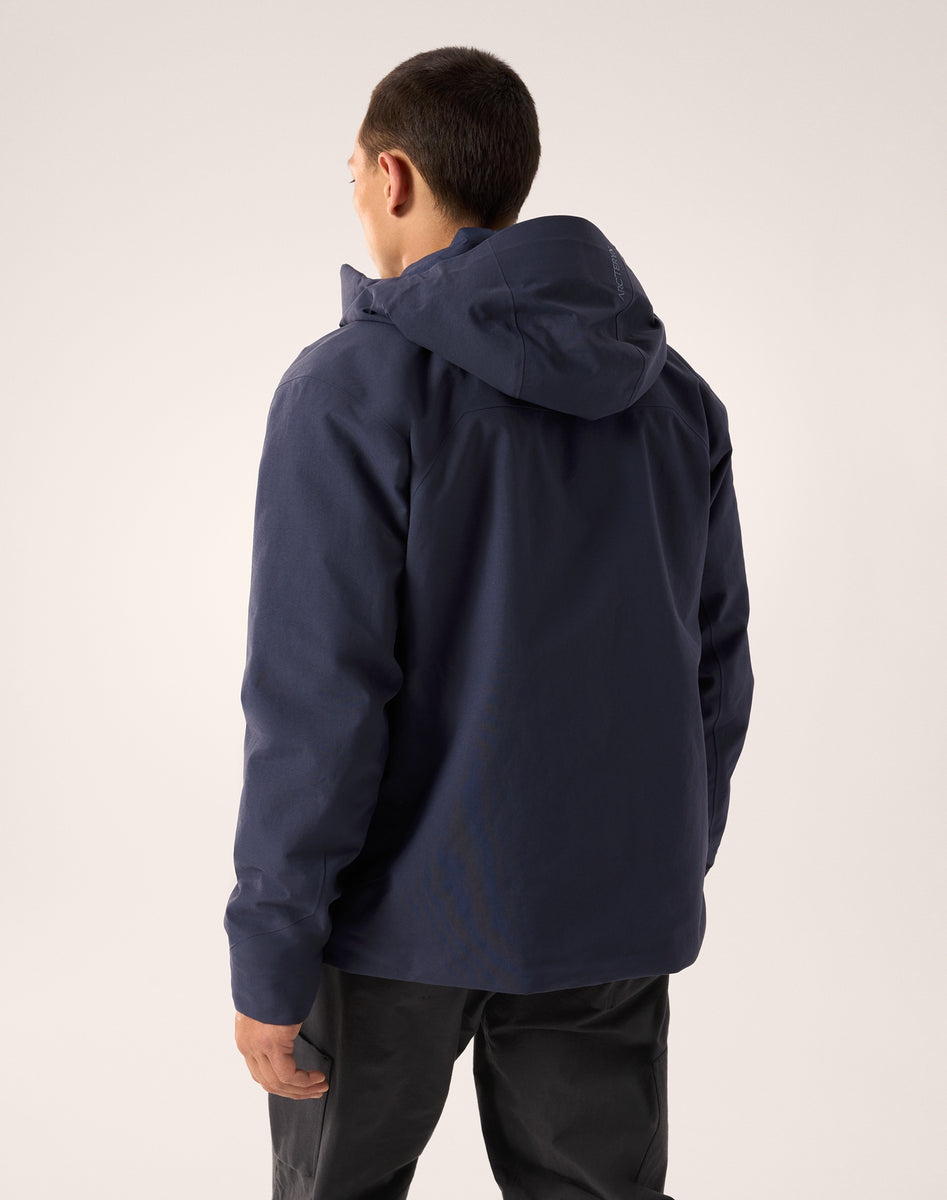 新品未使用タグ付き ARC'TERYX サーミーインサレーテッドジャケット M アークテリクスのサーミー インサレーテッド ジャケット×豊田裕