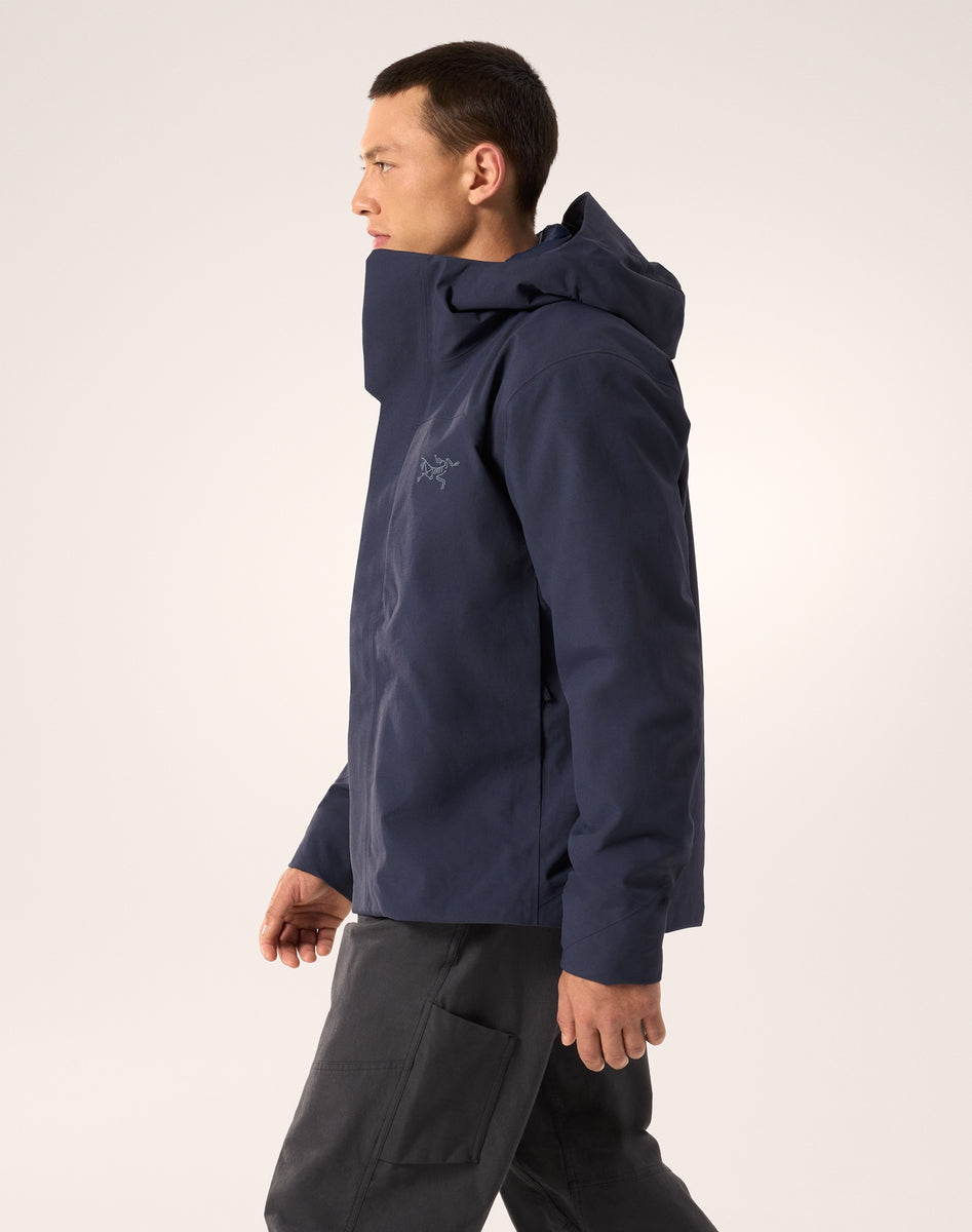 サーミー インサレーテッド ジャケット メンズ – アークテリクス