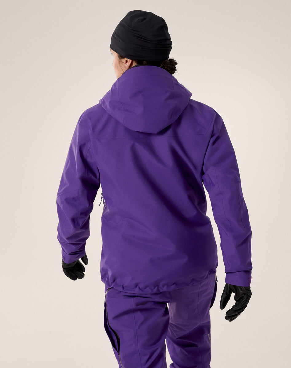 アークテリクス　ALPHA SV JACKET SERENE S Arcteryx Alpha SV Jacket in Serene