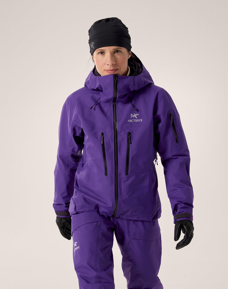 アークテリクス arc'teryx アルファSV ジャケット M アルファ SV ジャケット ウィメンズ – アークテリクス公式