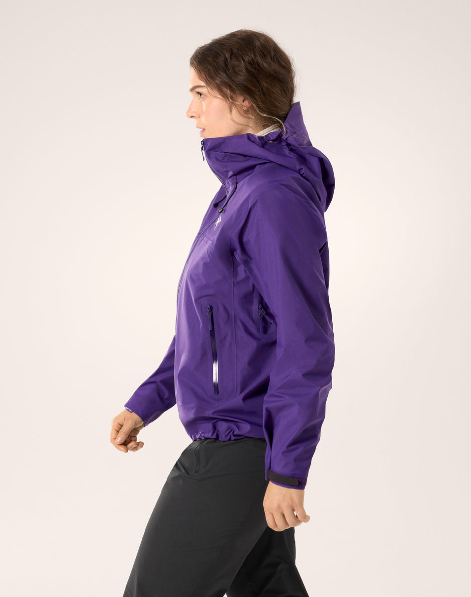 【希少/美品】 ARC'TERYX Beta SL Jacket Mサイズ　紫 ベータ SL ジャケット メンズ – アークテリクス公式オンラインストア