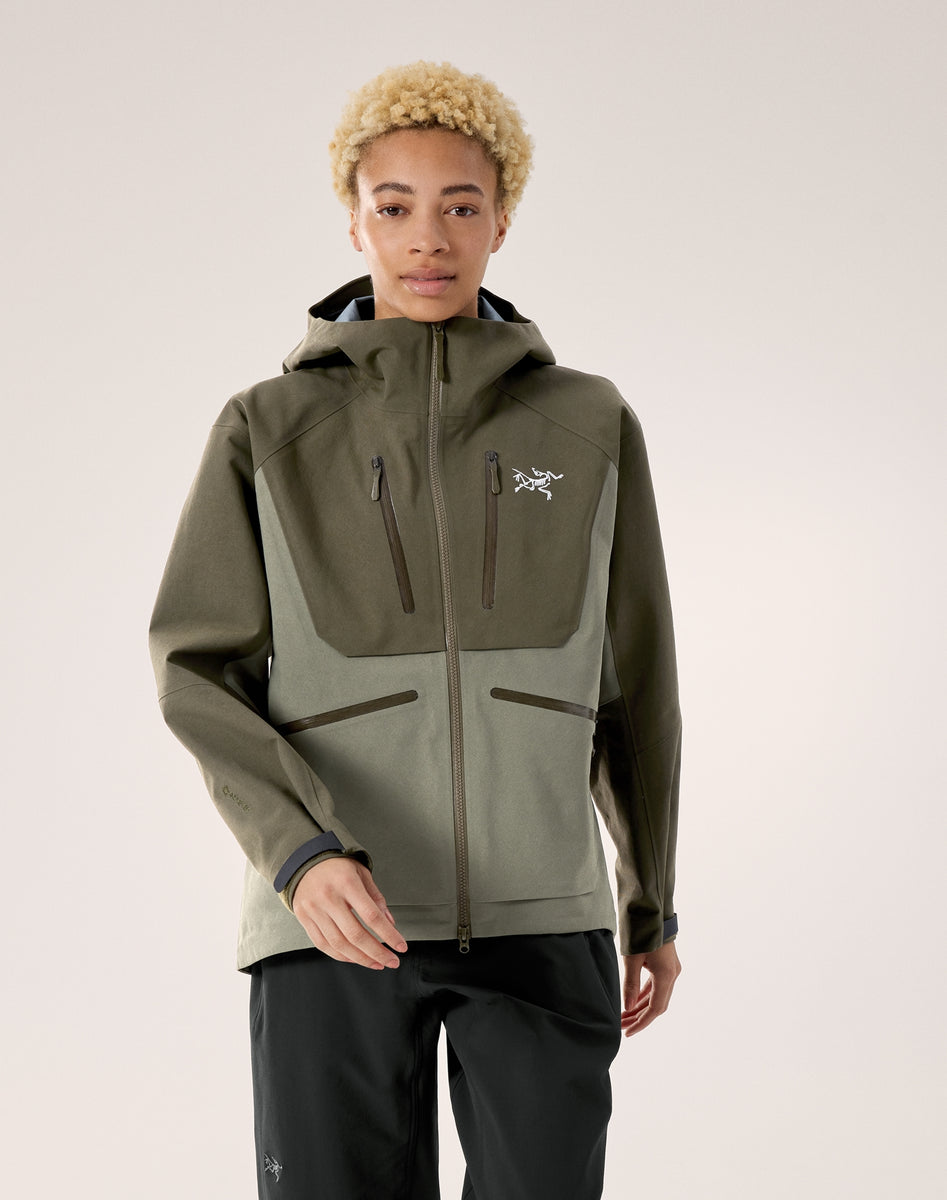 エマリス リラックス ジャケット ウィメンズ – アークテリクス公式