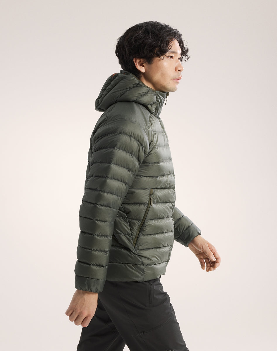ジャケット・アウター ARC'TERYX cerium hoody M セリウム フーディ メンズ – アークテリクス公式オンラインストア