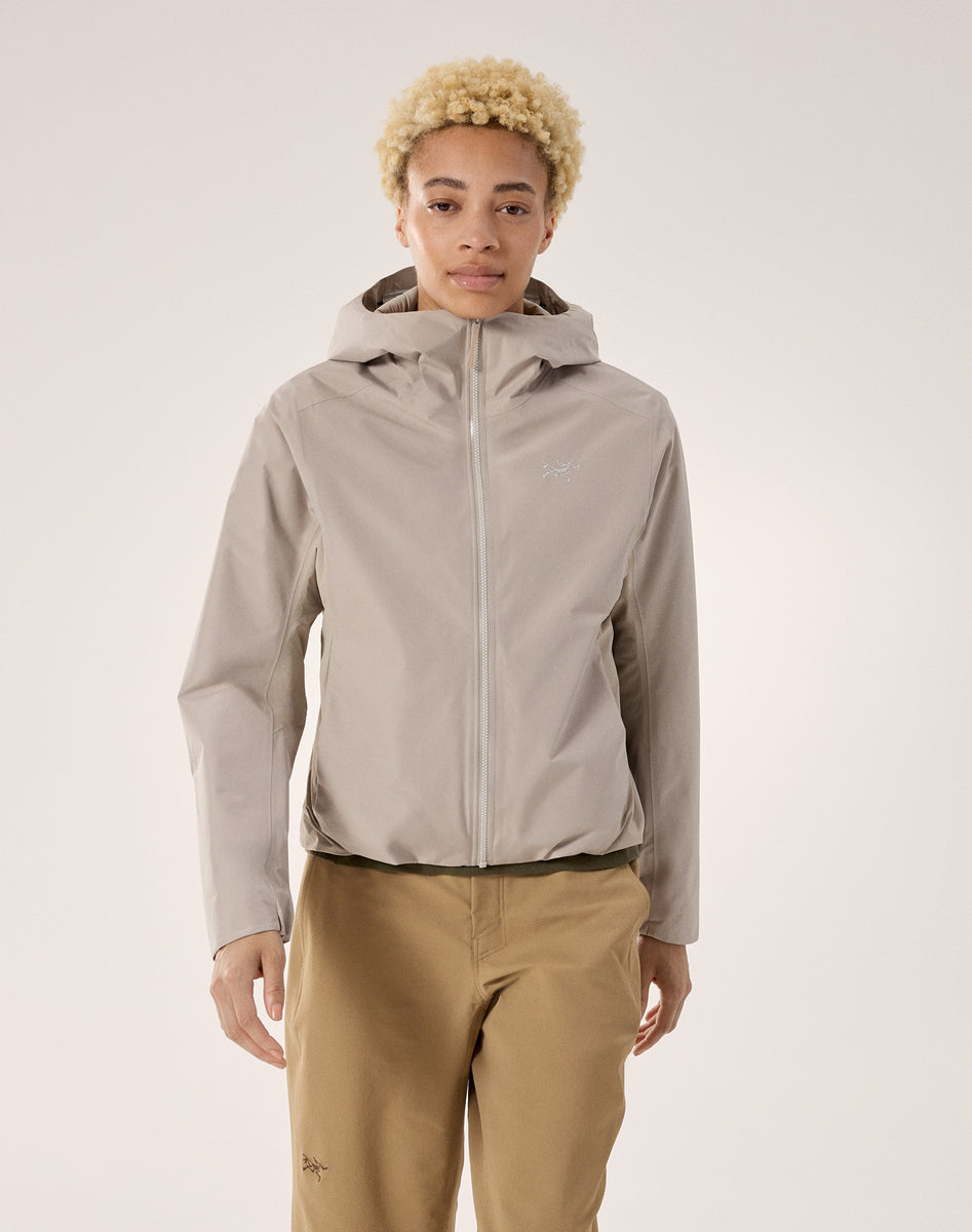 ソラノ インサレーテッド フーディ ウィメンズ – アークテリクス公式