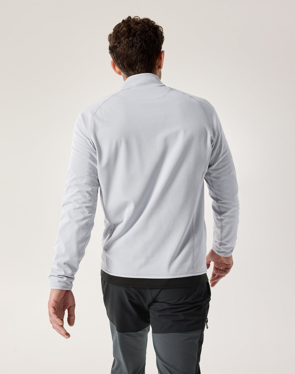 デルタ ハーフジップネック メンズ – アークテリクス公式