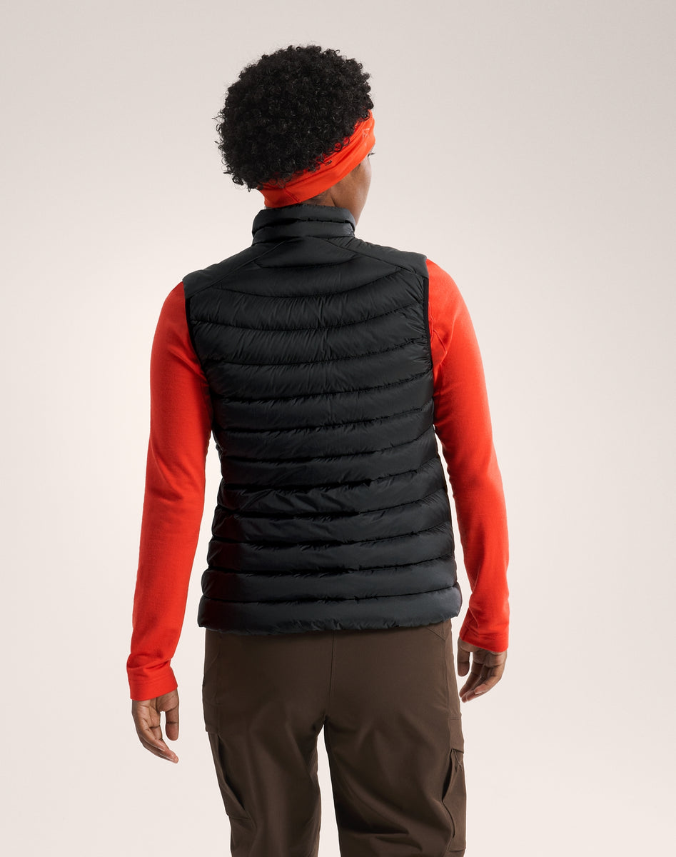 arcteryx アークテリクス cerium vest ベストセリウムベスト ARC'TERYX 新品 アークテリクス Cerium Vest セリウムベスト