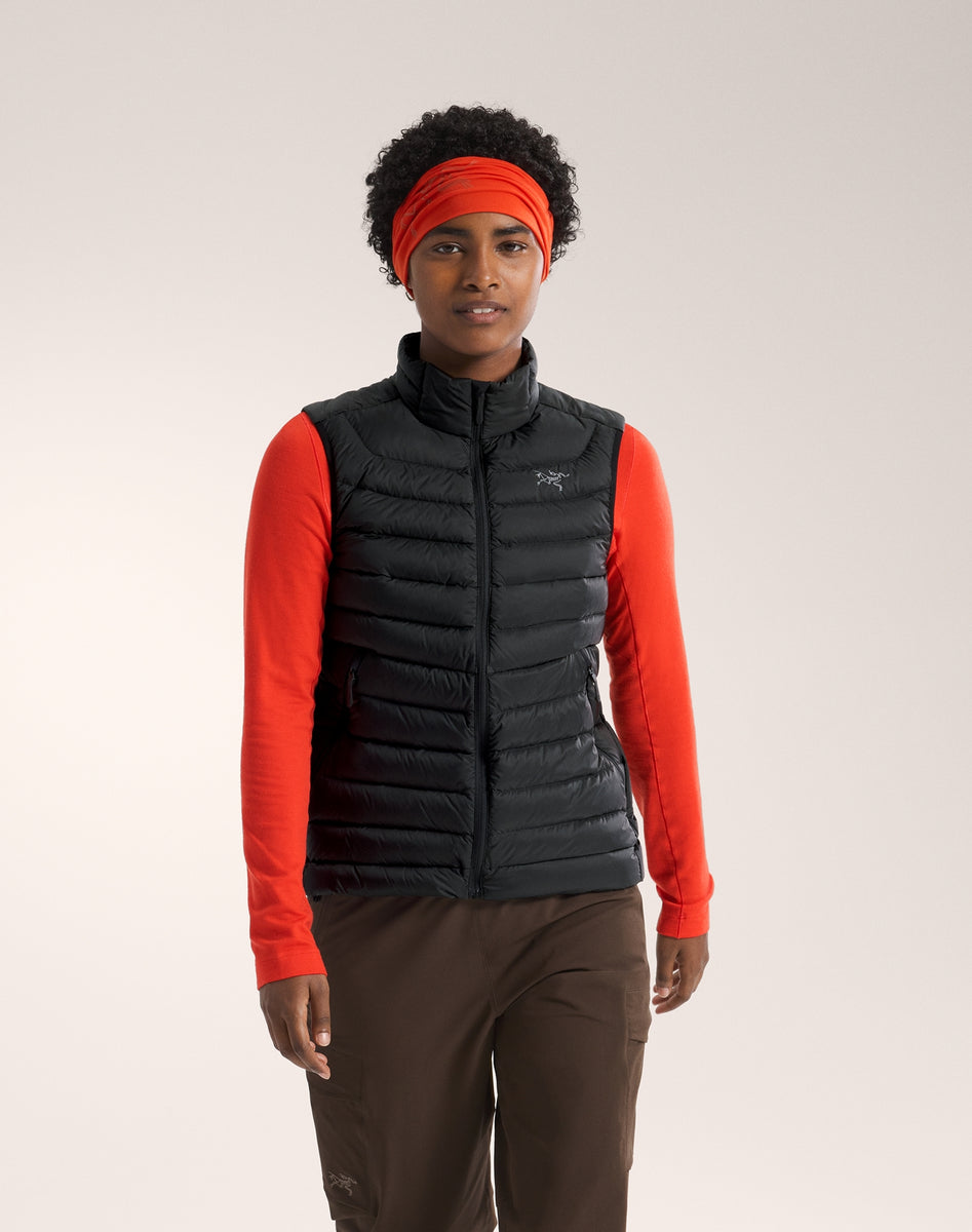 ARC'TERYX アークテリクス セリウムダウンベスト セリウム ベスト ウィメンズ – アークテリクス公式オンラインストア