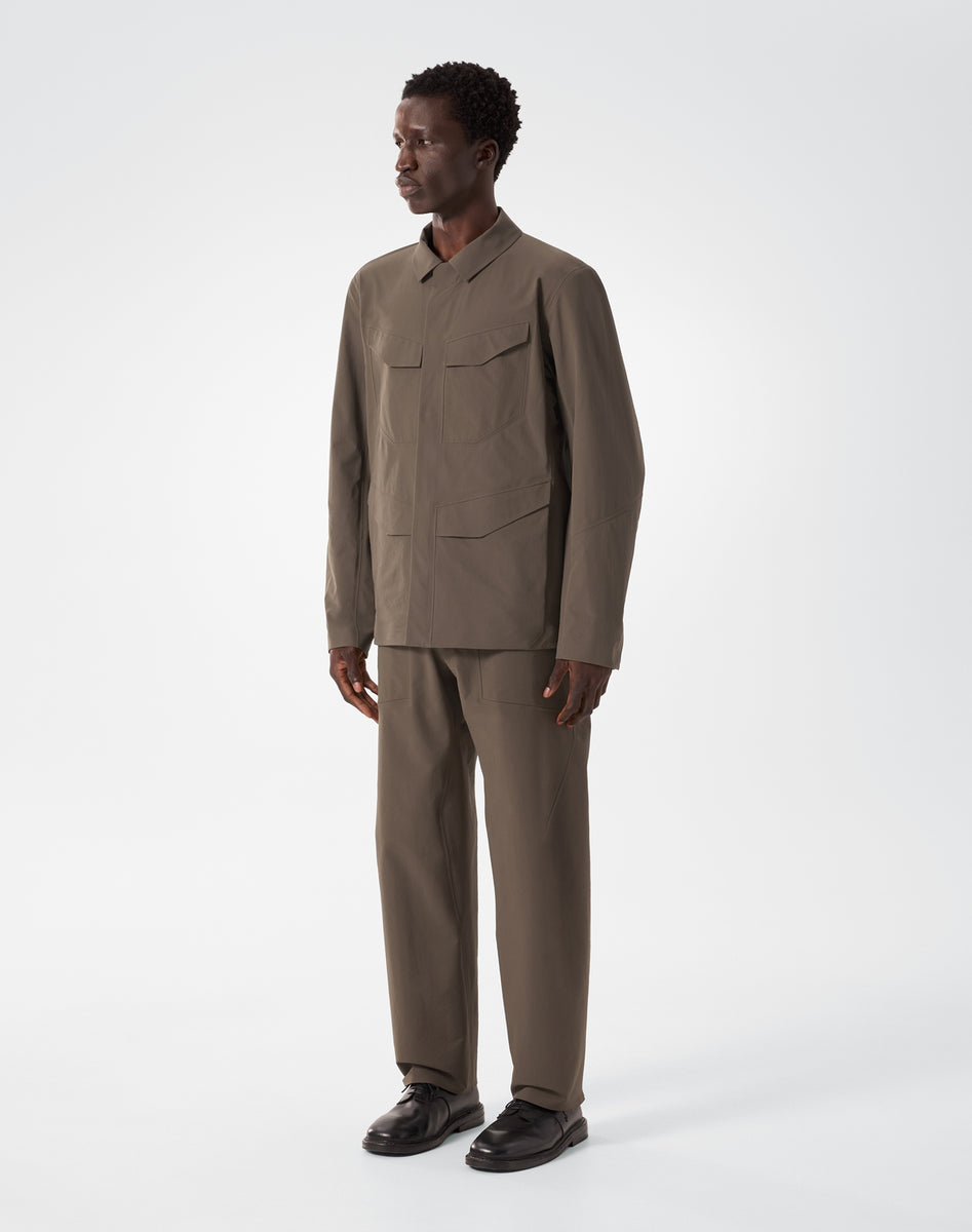 フィールド ソフトシェル ジャケット メンズ – アークテリクス公式