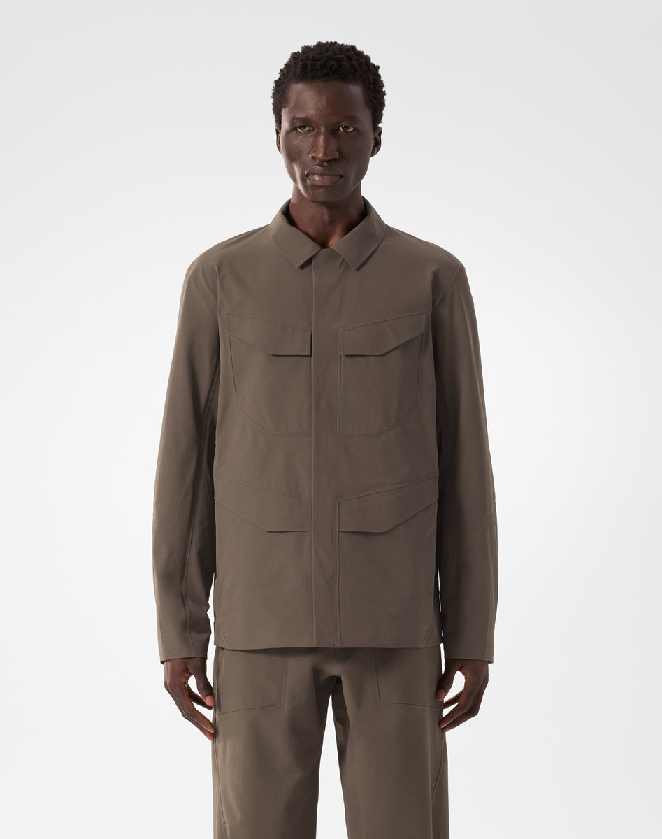 フィールド ソフトシェル ジャケット メンズ – アークテリクス