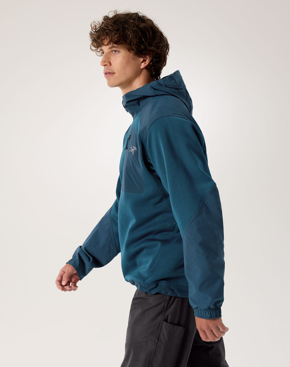 アークテリクス　ナイロンプルオーバーアウター　XL コンシール プルオーバー フーディ メンズ – アークテリクス公式